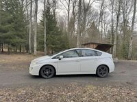 begagnad Toyota Prius Hybrid CVT Euro 5