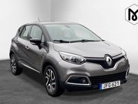 begagnad Renault Captur 1.2 TCe AUT 120hk Dynamique GPS 2 års garanti