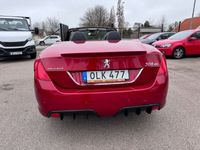 begagnad Peugeot 308 CC 1.6 THP Euro 4