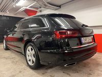 begagnad Audi A6 Avant 3.0 TDI quattro S-Tr 272 hk Luft Se spec