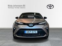 begagnad Toyota C-HR 2.0 Hybrid X-Edition Teknikpaket JBL Vhjul!