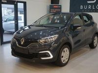 Begagnad Renault Captur 90 HK (66 kW) 2018 Blå SUV
