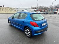 begagnad Peugeot 207 5-dörrar 1.6 Sport Euro 4 LÅG MIL