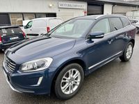 begagnad Volvo XC60 D4 Summum VOC/DRAG/NYSERV/NAVI/D-VÄRM/ 1619:-/mån