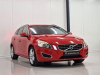 begagnad Volvo V60 D3 Geartronic Momentum|Kamrem Bytt|12 MÅN GARANTI!