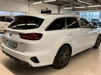 begagnad Kia Ceed Sportswagon PHEV ADVANCE GODKÄND 2021, Halvkombi