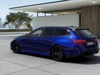 Ny BMW M5 Comfort Edition 2026 Blå Kombi