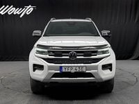 Begagnad VW Amarok Aventura 241 HK (177 kW) 2023 Vit Pickup