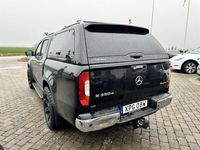 begagnad Mercedes X350 X-Classd 4MATIC 7G-Tronic Plus, 258hk