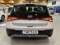 begagnad Hyundai i20 1.0T 100hk Mildhybr. DCT7 AUT Advanced "Facelift"