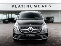 begagnad Mercedes V300 4M 2022 ROVELVER VIP / LEASEBAR