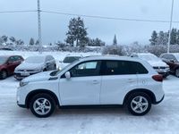 begagnad Suzuki Vitara 1.4 T AllGrip 4X4 BIOGAS Euro 6