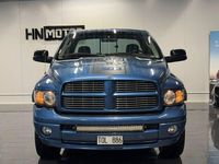 Begagnad Dodge Ram 238 HK (175 kW) 2003 Blå Pickup