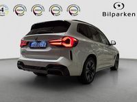 Begagnad BMW iX3 M Sport 210 kW (286 HK) 2021 Vit SUV