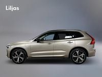 Begagnad Volvo XC60 Plus 355 HK (261 kW) 2023 Grå SUV