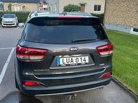 Begagnad Kia Sorento 200 HK (147 kW) 2016 SUV