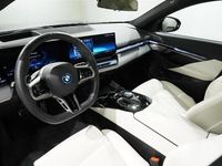 Begagnad BMW i5 Efficient Dynamics 250 kW (340 HK) 2024 Svart Sedan