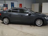 begagnad Volvo S60 D3 Geartronic Momentum Euro 5