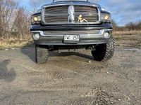 begagnad Dodge Ram Quad Cab 5.7 V8 HEMI 4x4