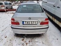 Begagnad BMW 320 170 HK (125 kW) 2002 Sedan
