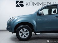 begagnad Isuzu D-Max Crew Cab 2.5 4WD DRAG KAMERA VÄRMARE 2014, Pickup