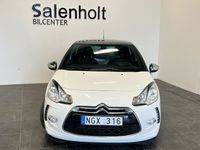 begagnad Citroën DS3 1.6 e-HDi Airdream 8300 mil