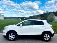 begagnad Chevrolet Trax 1.6 Euro 5