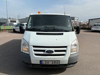 begagnad Ford Transit T260 2.2 TDCi Euro 4 | Ny Bes