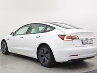 begagnad Tesla Model 3 Long Range AWD Refresh Autopilot Pano V-Hjul
