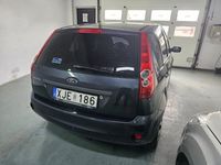 begagnad Ford Fiesta 5-dörrar 1.4 Euro 4