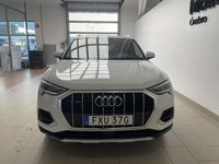 begagnad Audi Q3 40 TFSI quattro Proline advanced 190 hk S tronic