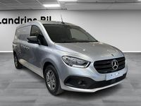 Ny Mercedes Citan 112 Edition 2026