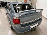 begagnad Opel Vectra GTS 2.0t 175Hk GDS-BIL Besiktigad till 25-03-31