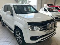 begagnad VW Amarok Dual Cab 3.0 V6 TDI 4Motion SUPERDEAL 2019, Pickup