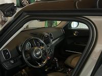 Begagnad Mini Cooper Countryman 136 HK (100 kW) 2017 Gray metallic SUV