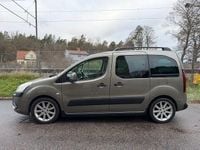 Begagnad Citroën Berlingo 114 HK (83 kW) 2013 Brun Minibuss