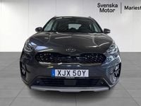 Begagnad Kia Niro Advance 143 HK (105 kW) 2021 Grå SUV