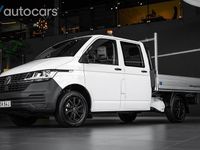 Begagnad VW T6.1 110 HK (80 kW) 2023 Vit Van