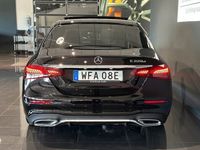 begagnad Mercedes E220 E220 Benzd AMG Värmare Premium Plus Glastak 2021, Sedan