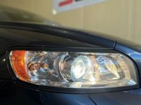 Begagnad Volvo V50 Momentum 116 HK (85 kW) 2010 Blå Kombi