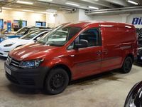 begagnad VW Caddy Maxi 1.4 TSI B-VÄRM DRAG KAMERA Euro6 2019, Transportbil