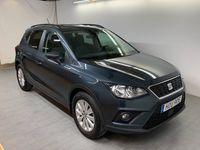 begagnad Seat Arona Style 1,0TSI 115 hk Automat komfortpaket Momsbil