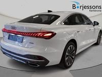 Ny Audi A5 Proline 303 HK (222 kW) 2025 Vit Sedan