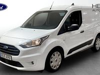 Begagnad Ford Transit Connect Trend 99 HK (72 kW) 2022 Frozen white Minibuss
