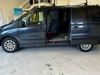 begagnad Toyota Proace Skåpbil 2.0 D-4D Euro 5 Aut Lång 3 sits drag