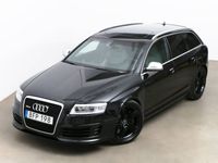 begagnad Audi RS6 Avant 5.0 V10 TFSI quattro Automat 580hk