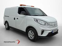 Begagnad Maxus eDeliver 3 89 kW (122 HK) 2020 Vit Van