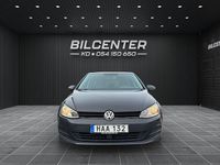 Begagnad VW Golf VII 110 HK (80 kW) 2015 Mörkgrå (grå) Halvkombi