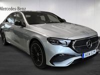 Begagnad Mercedes E300 Premium 313 HK (230 kW) 2025 Silver Sedan