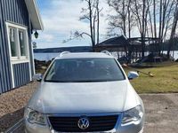 begagnad VW Passat 2.0 TDI 140HK Sportline -09